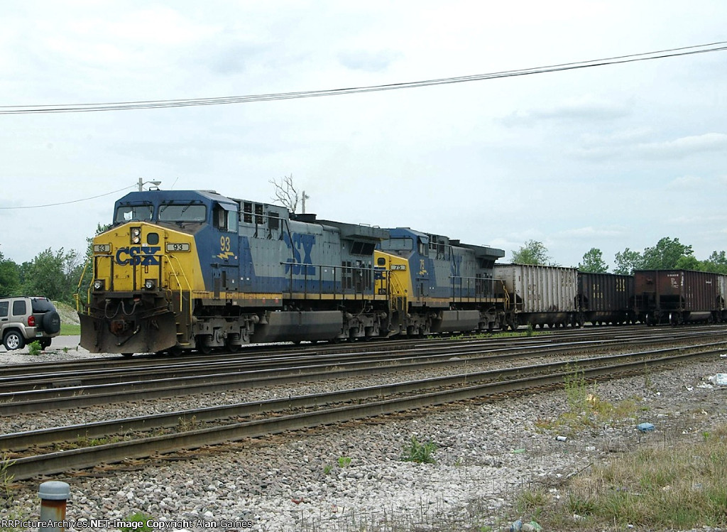 CSX 93